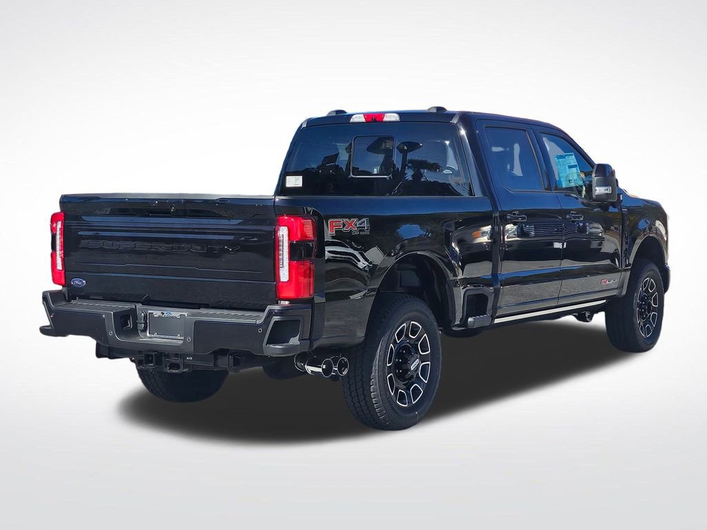 New 2026 Ford F350 Platinum image 27