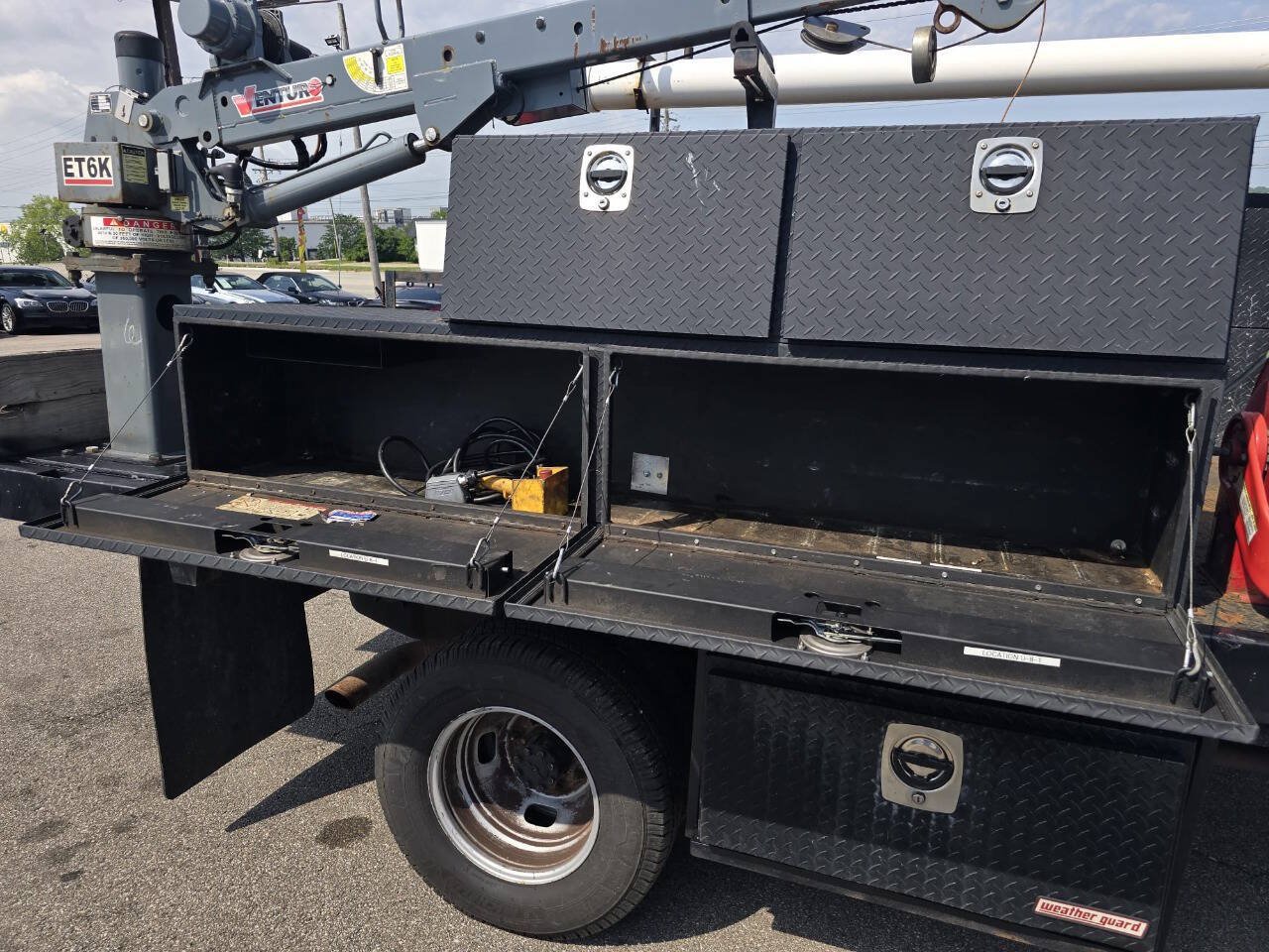Used 2018 Ford F350 XL w/ Power Equipment Group RWD image 21