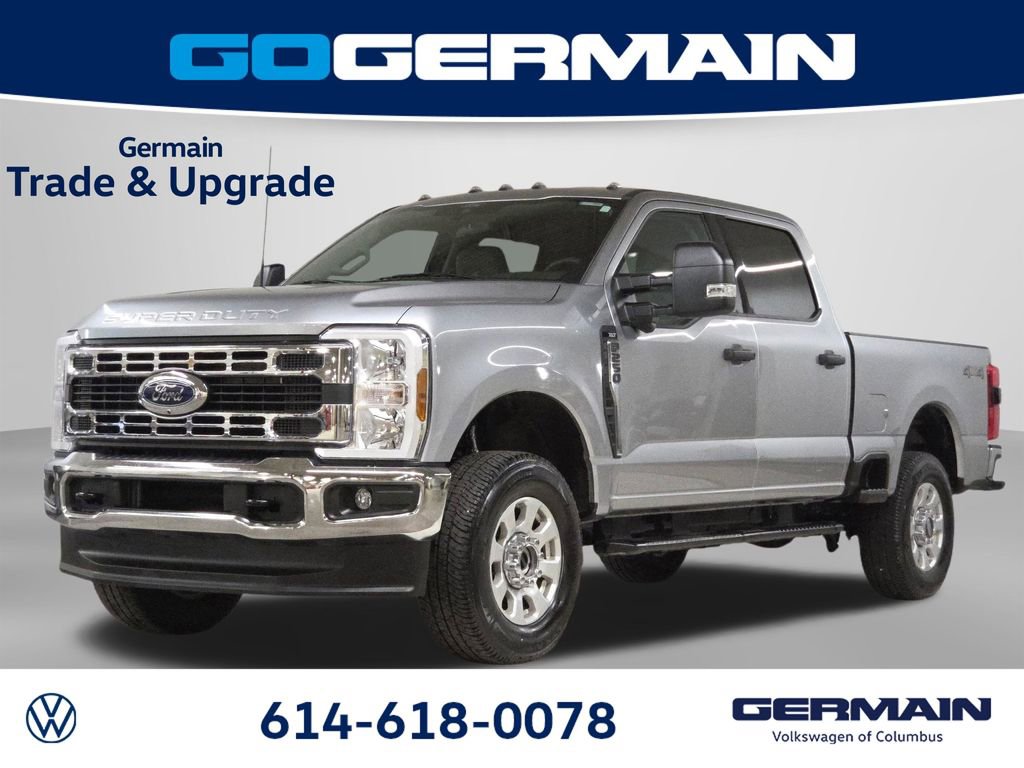 Used 2024 Ford F250 XLT w/ 360-Degree Camera Package