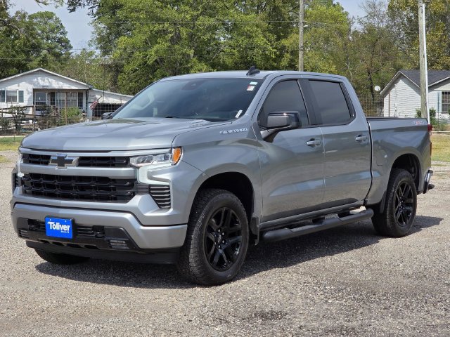 Used 2026 Chevrolet Silverado 1500 RST w/ RST Select Package AWD/4WD image 4