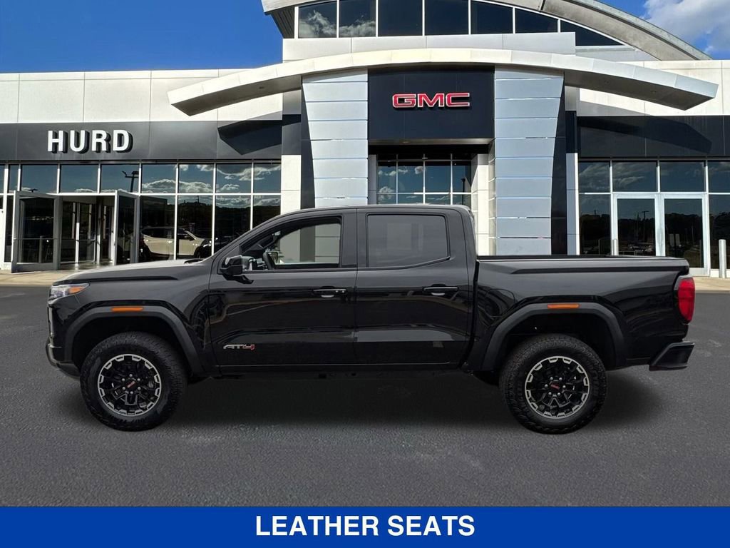 New 2026 GMC Canyon AT4 w/ Technology Plus Package image 7