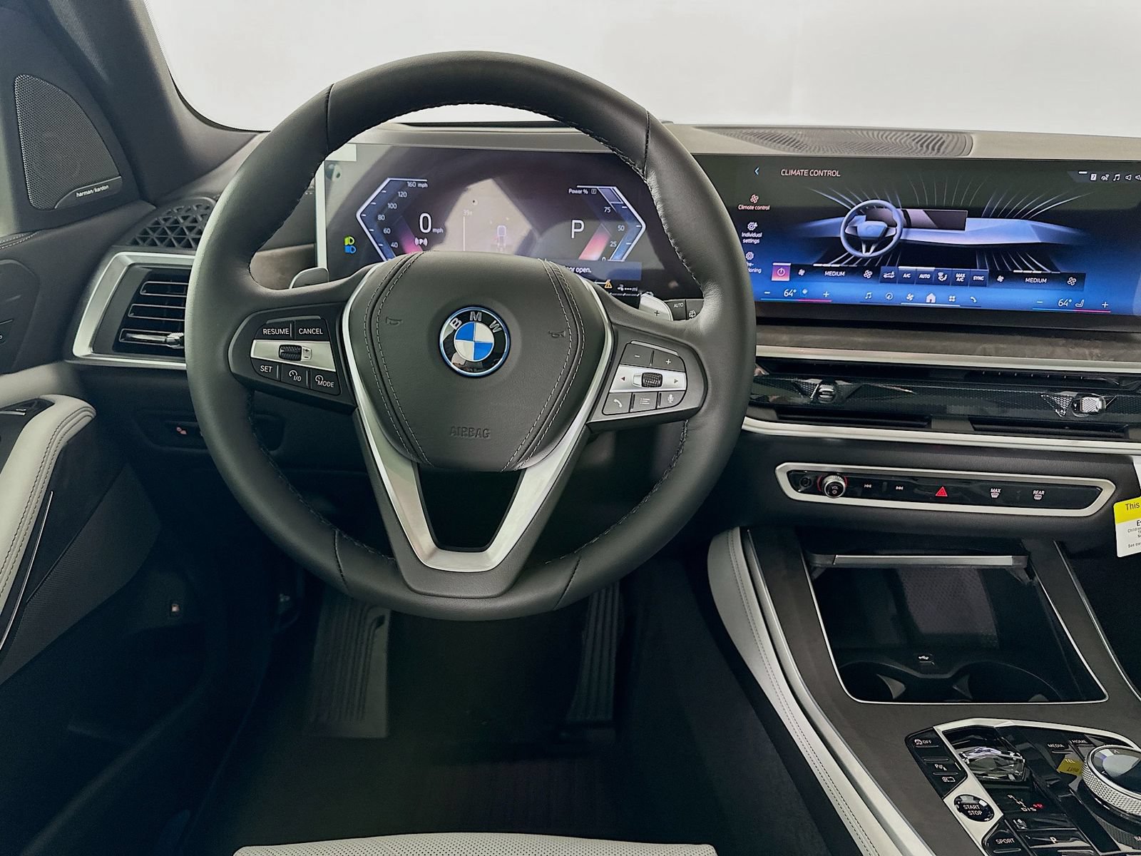 New 2026 BMW X5 xDrive50e w/ Executive Package AWD/4WD image 15