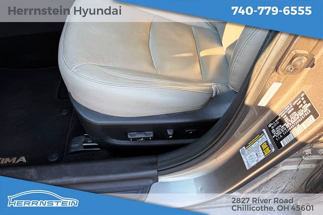 Used 2013 Kia Optima EX w/ Premium Pkg FWD image 17
