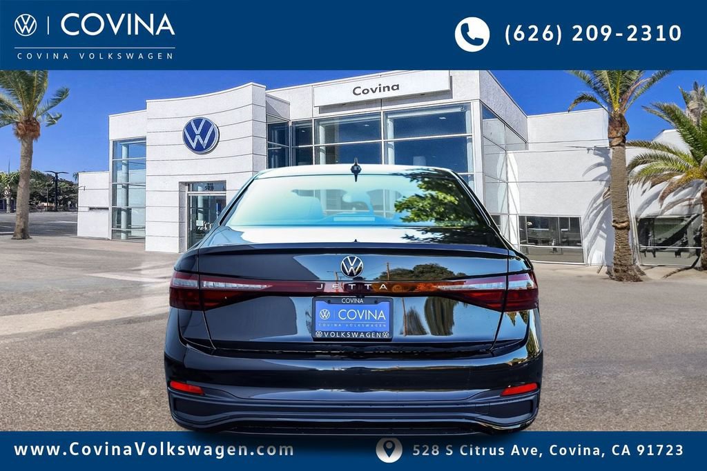 New 2026 Volkswagen Jetta Sport image 6