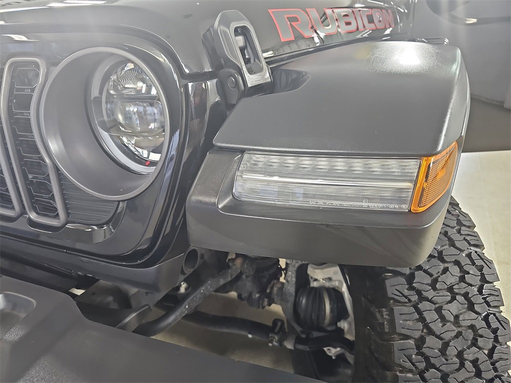 Used 2024 Jeep Wrangler Rubicon w/ Convenience Group image 36