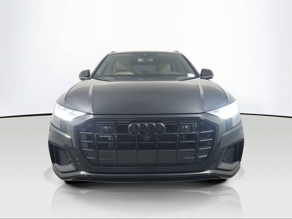 Used 2023 Audi Q8 Premium Plus w/ Premium Plus Package AWD/4WD image 2