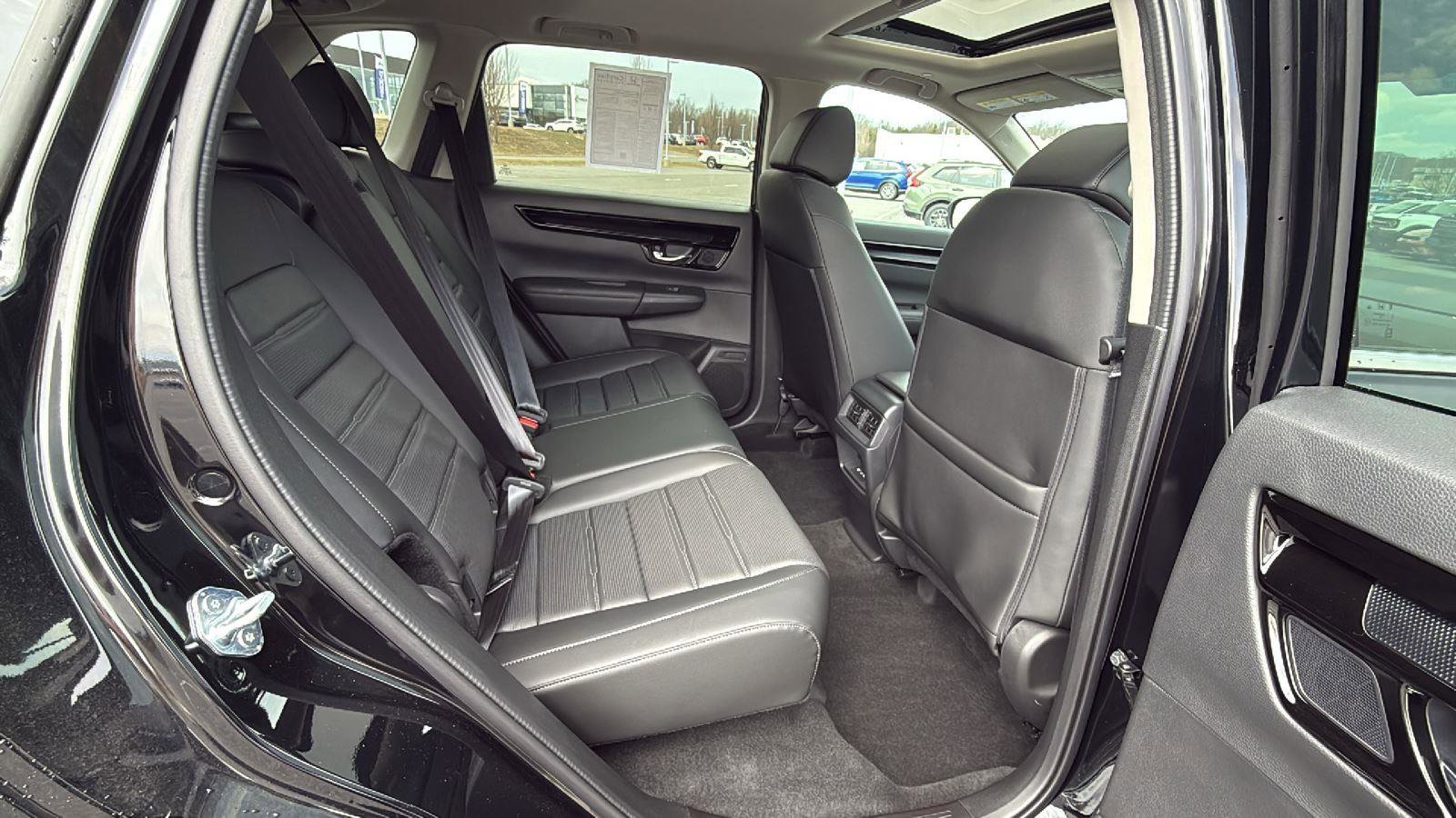 Used 2026 Honda CR-V EX-L image 22