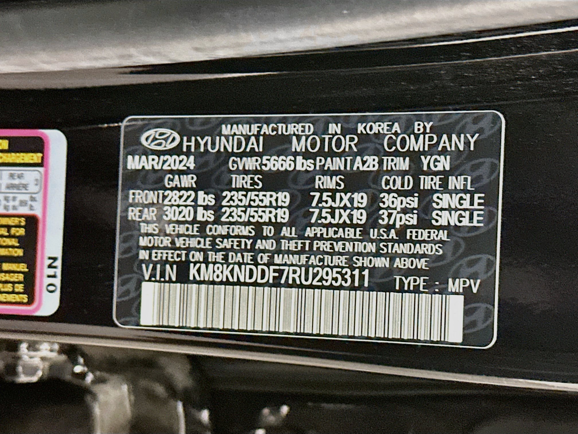 Used 2024 Hyundai Ioniq 5 SEL AWD/4WD image 12