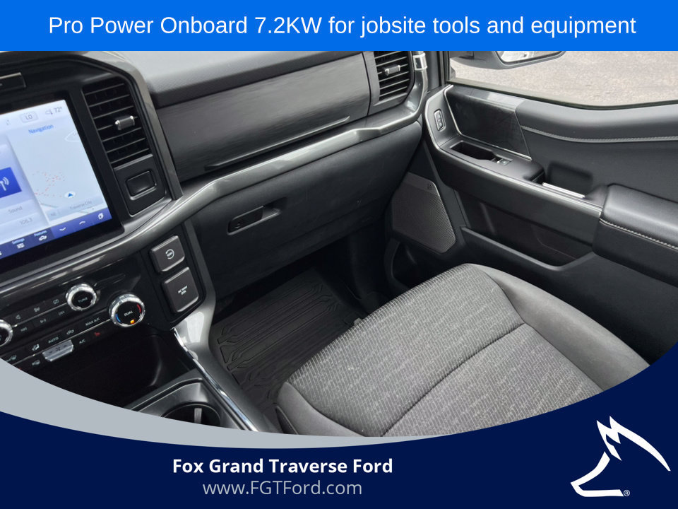 Used 2023 Ford F150 XLT w/ Equipment Group 302A High AWD/4WD image 38