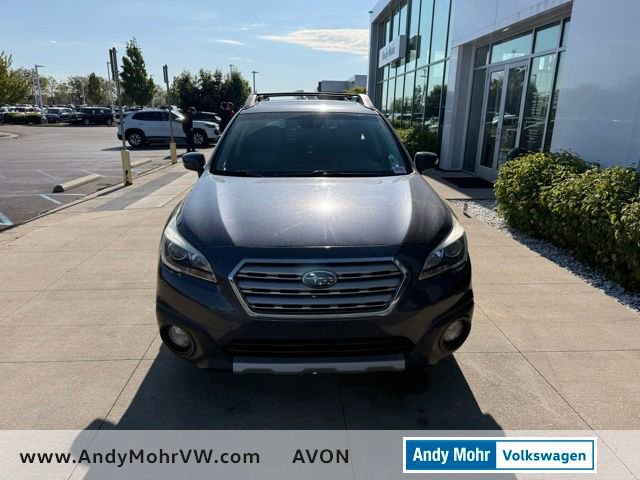 Used 2017 Subaru Outback 2.5i Limited AWD/4WD image 2