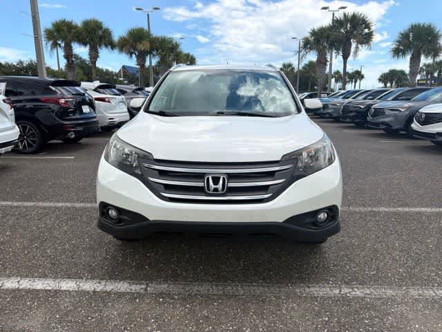 Used 2014 Honda CR-V EX-L image 4