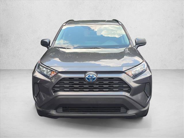 Used 2022 Toyota RAV4 LE AWD/4WD video 2