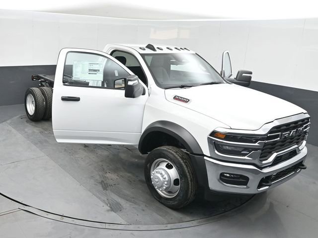 New 2026 RAM 5500 Tradesman image 49