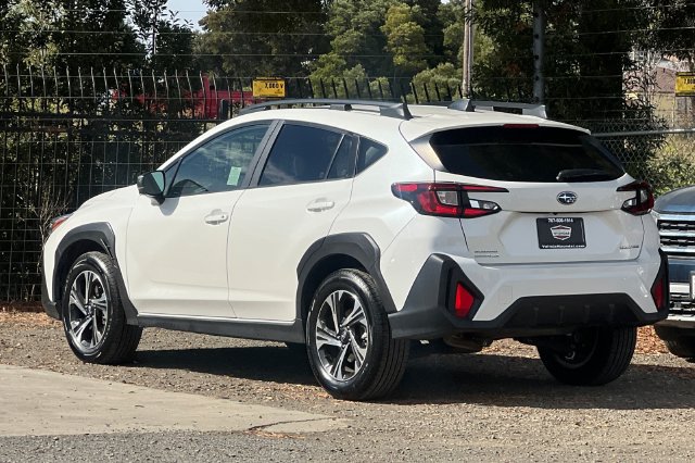 Used 2025 Subaru Crosstrek 2.5i Premium AWD/4WD image 8