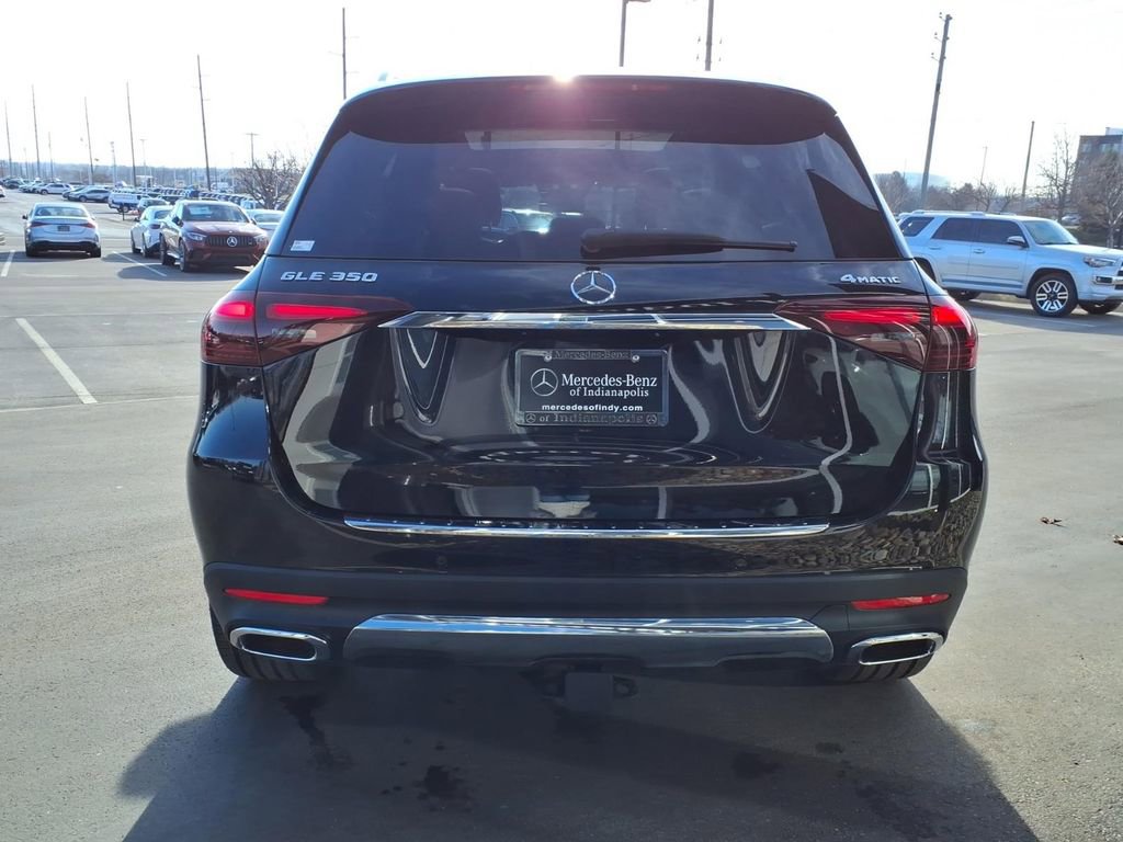 Certified 2026 Mercedes-Benz GLE 350 4MATIC image 5