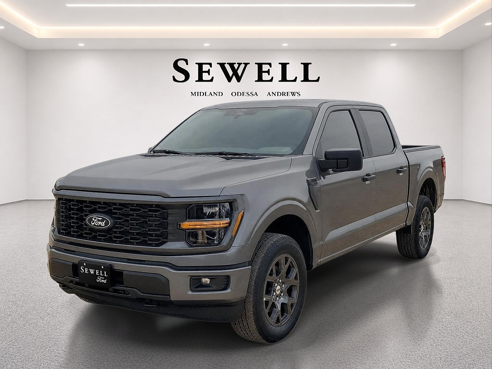 New 2026 Ford F150 STX AWD/4WD image 1