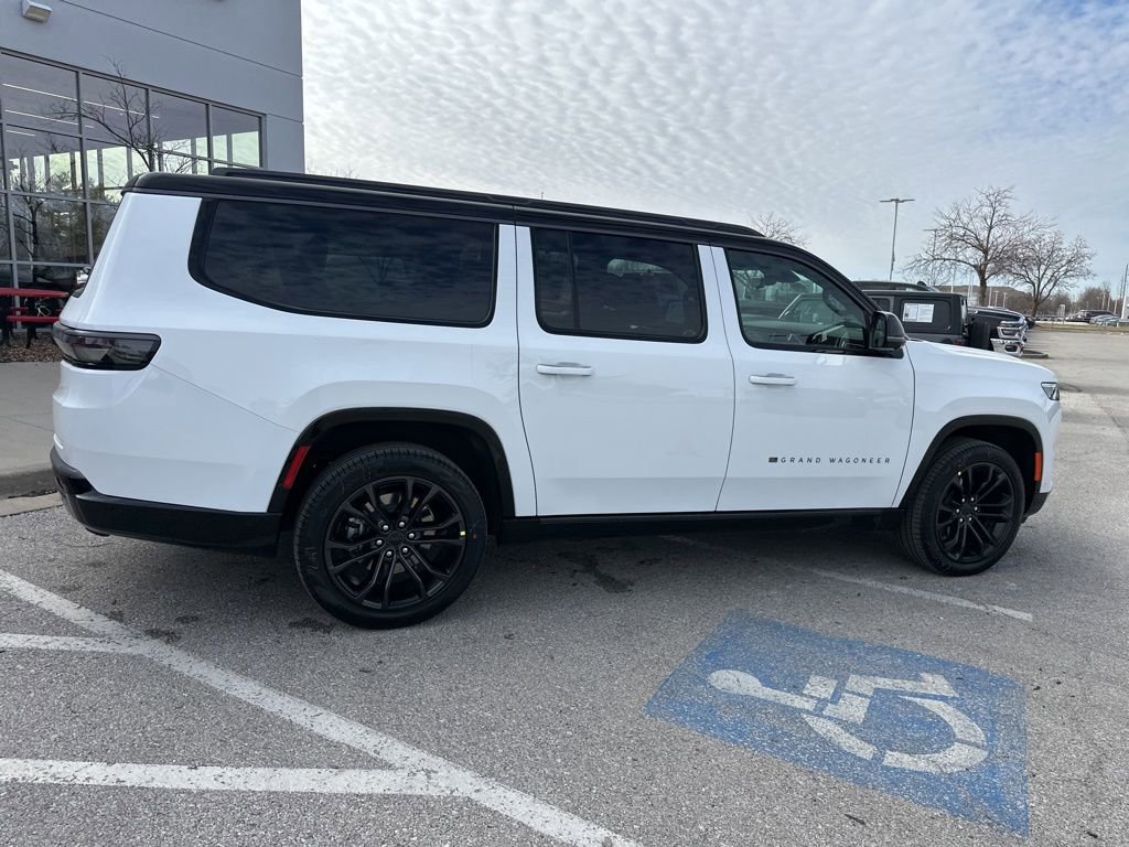 New 2026 Jeep Grand Wagoneer L Summit image 37