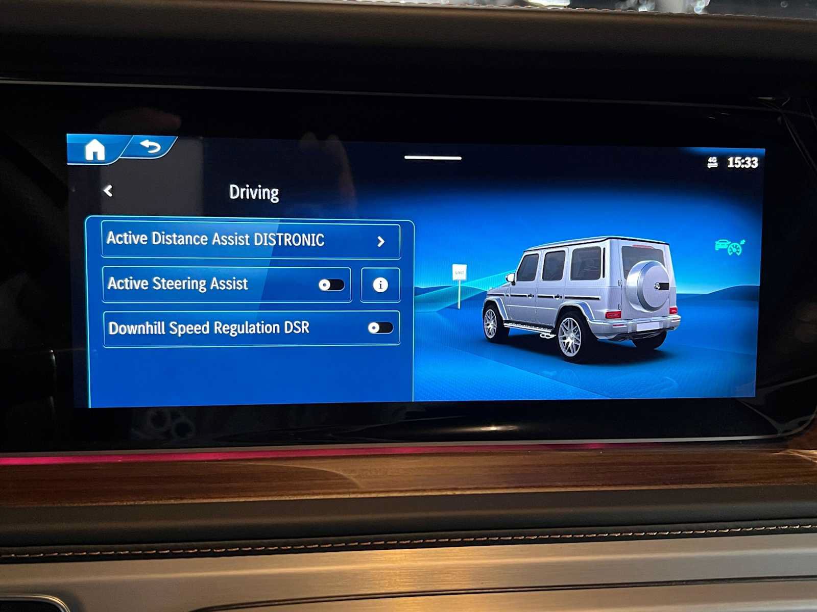 New 2027 Mercedes-Benz G 63 AMG 4MATIC image 40