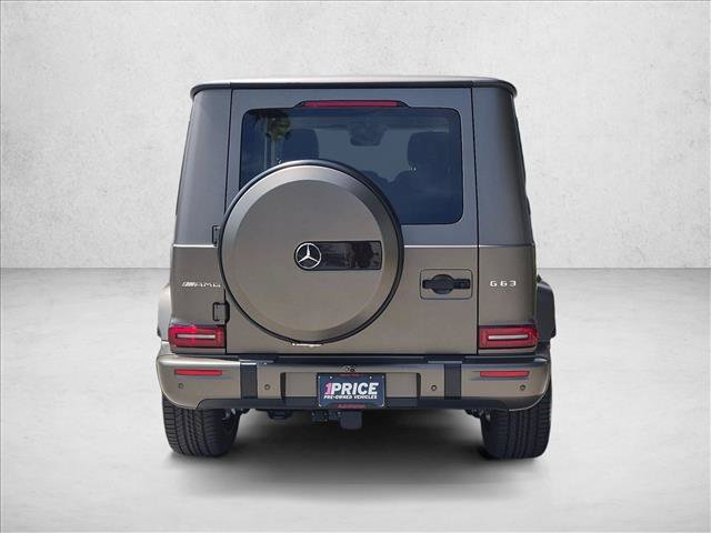 Used 2027 Mercedes-Benz G 63 AMG 4MATIC image 7