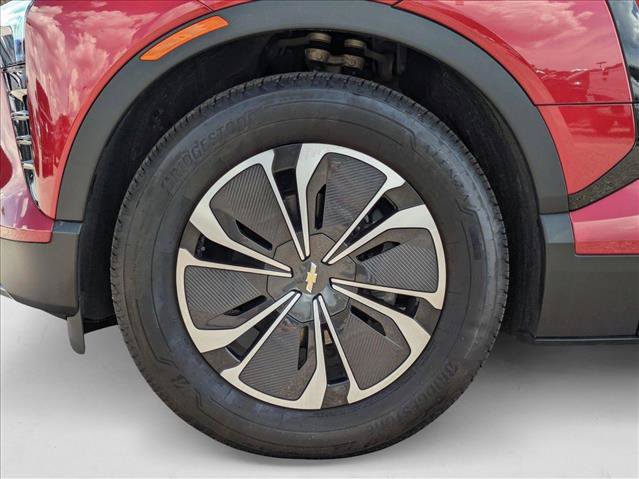 New 2025 Chevrolet Blazer EV LT AWD/4WD image 9