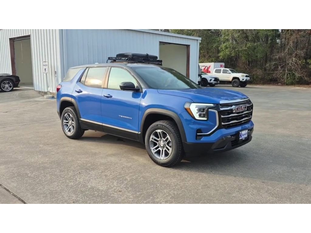 New 2026 GMC Terrain Elevation w/ Technology Package II image 2