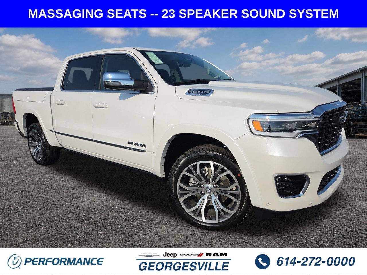 New 2027 RAM 1500 Tungsten AWD/4WD image 1