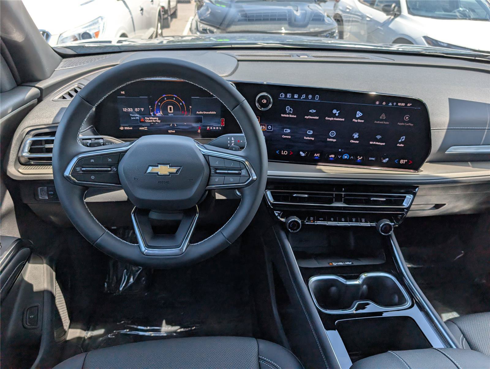 New 2026 Chevrolet Traverse LT AWD/4WD image 13