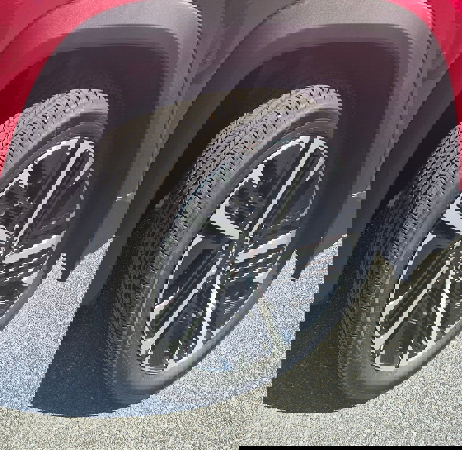 New 2026 Chevrolet Equinox RS w/ Convenience Package III image 3
