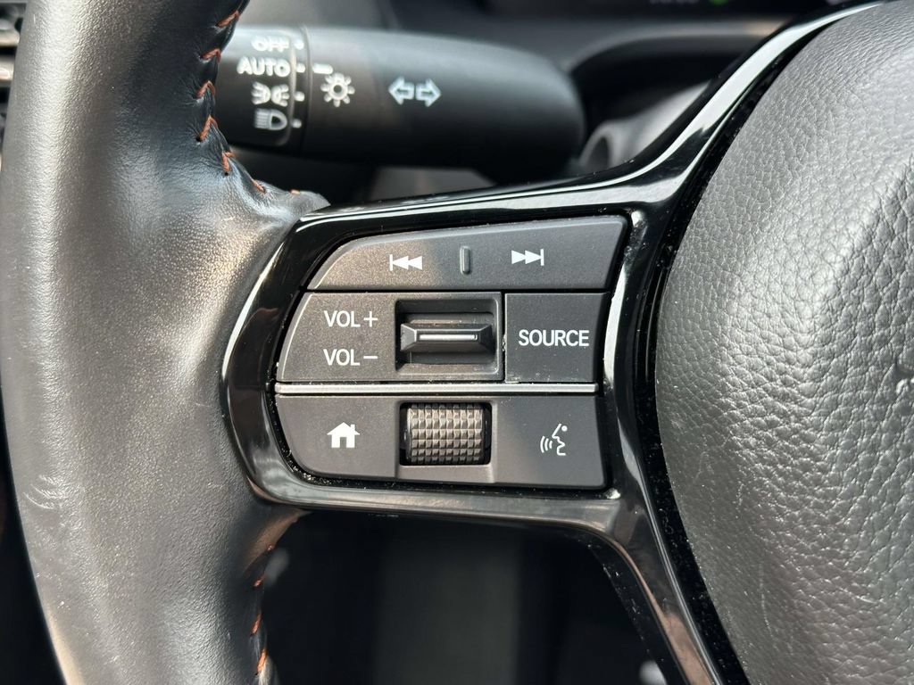 Used 2024 Honda HR-V Sport image 17