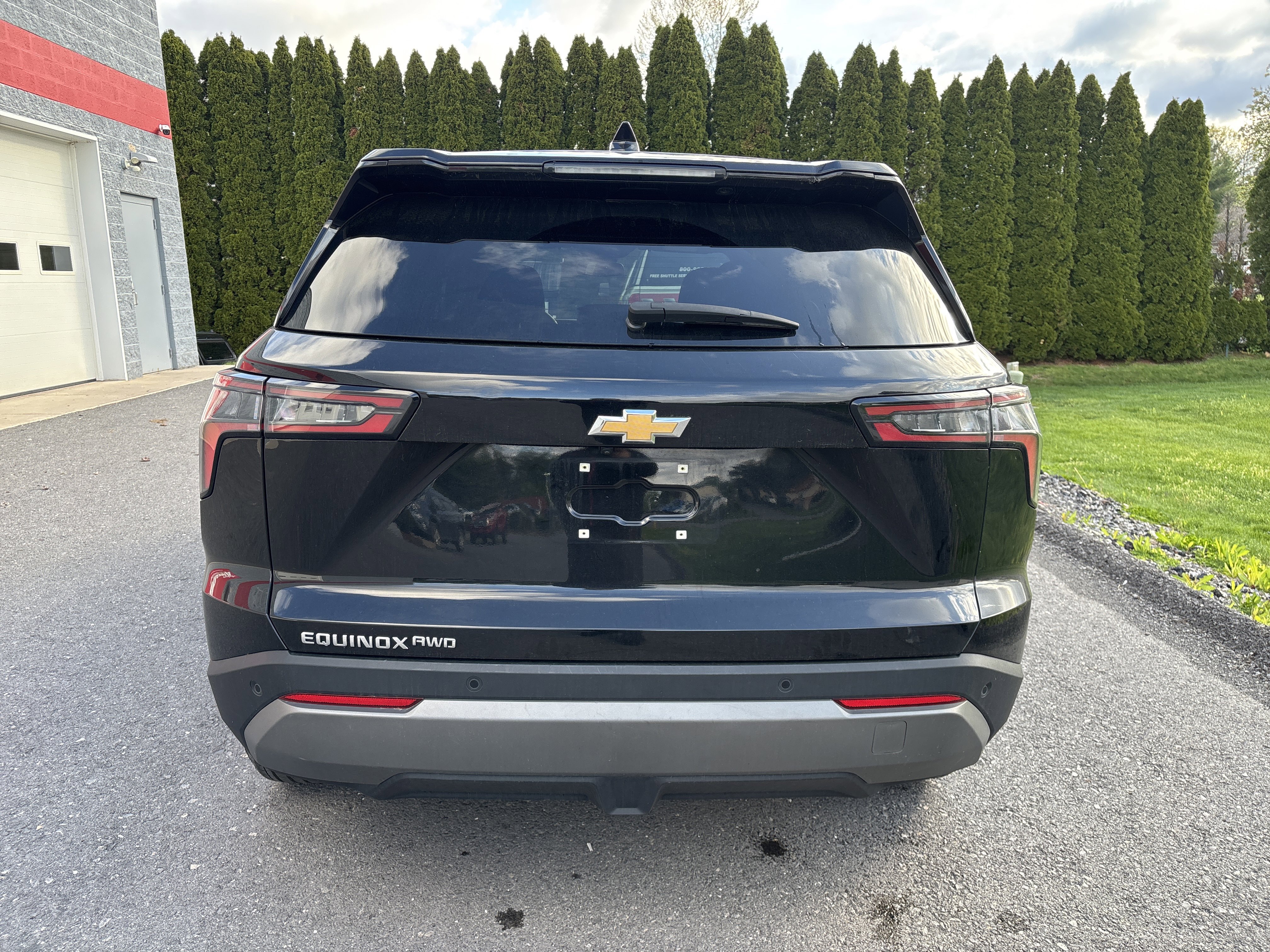 Used 2025 Chevrolet Equinox LT AWD/4WD video 4