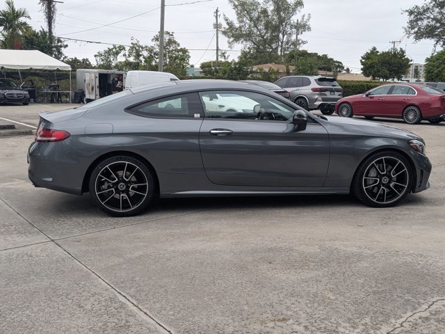 Certified 2022 Mercedes-Benz C 300 Coupe image 4
