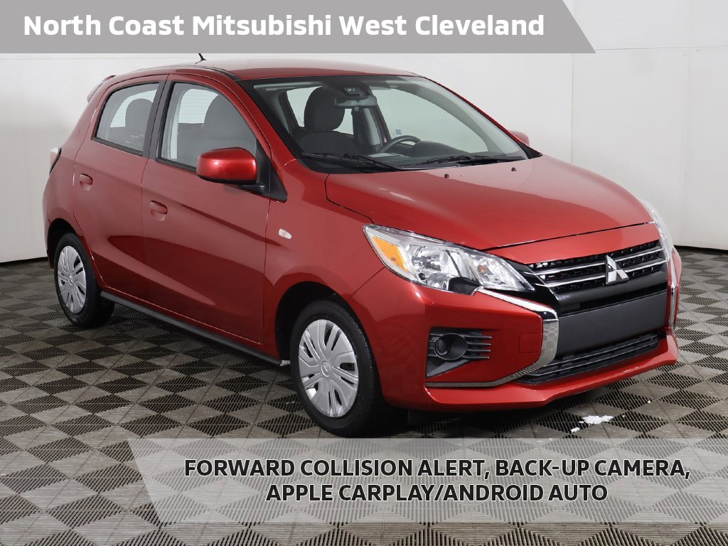 Used 2024 Mitsubishi Mirage ES image 1