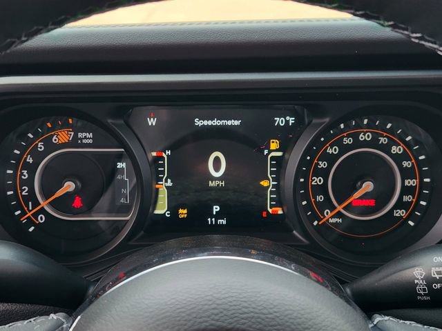 New 2026 Jeep Wrangler Unlimited Sahara image 12