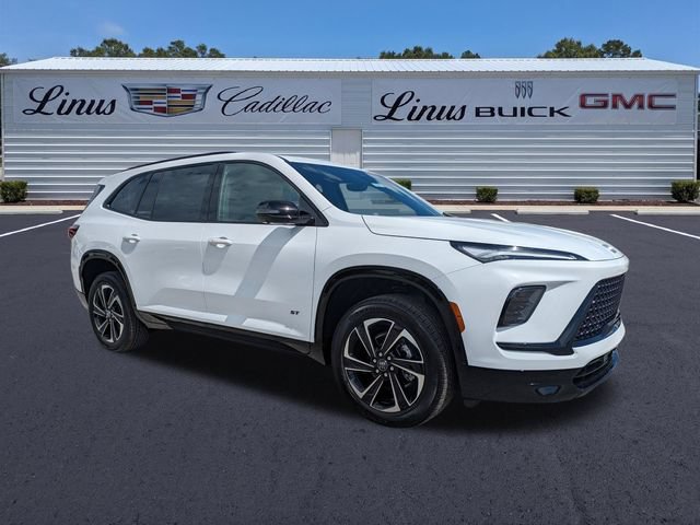 New 2026 Buick Enclave Sport Touring w/ Power Package