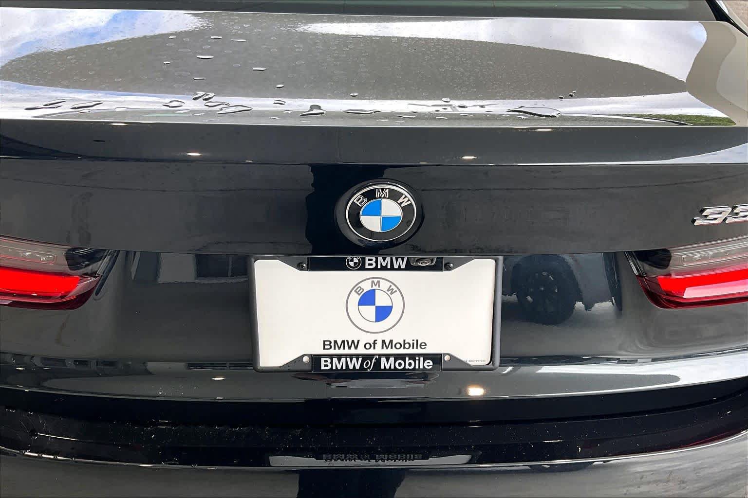 Used 2026 BMW 330i Sedan RWD image 30