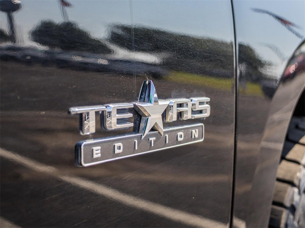 Used 2020 Chevrolet Silverado 1500 LTZ w/ LTZ Texas Edition image 12