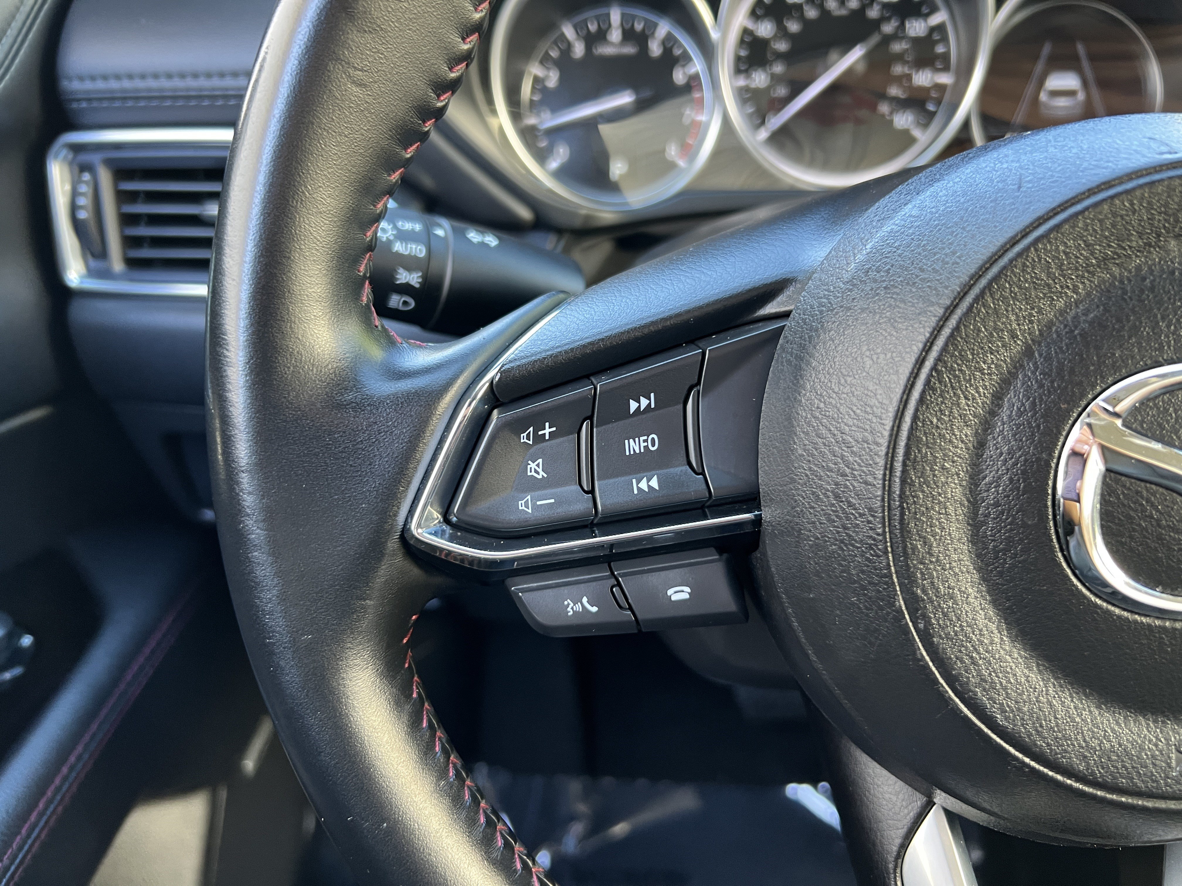 Used 2025 MAZDA CX-5 Carbon Edition AWD/4WD image 27