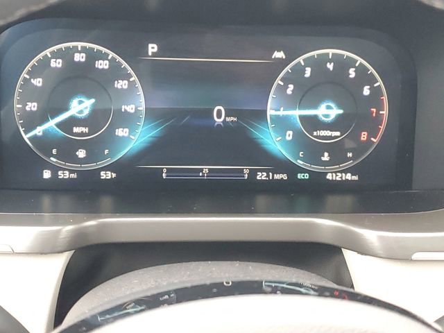 Certified 2023 Kia Sorento SX AWD/4WD image 21