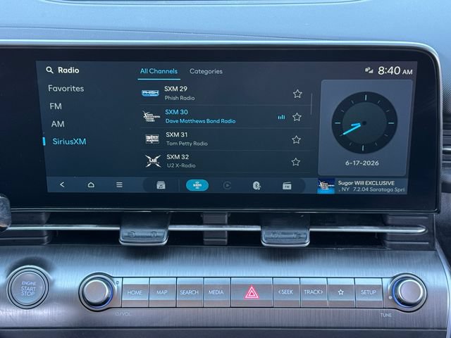 Used 2025 Hyundai Kona SEL AWD/4WD image 5