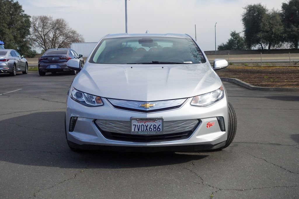 Used 2017 Chevrolet Volt LT image 2