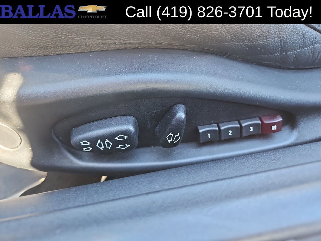 Used 2003 BMW Z4 2.5i RWD image 12