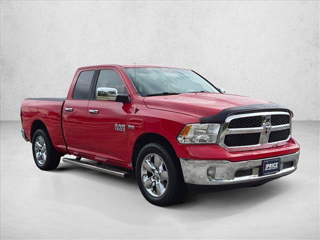 Used 2016 RAM 1500 Big Horn AWD/4WD image 3