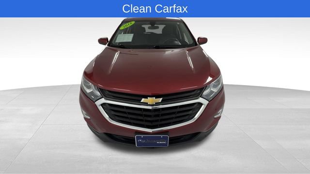 Used 2018 Chevrolet Equinox LT AWD/4WD image 8