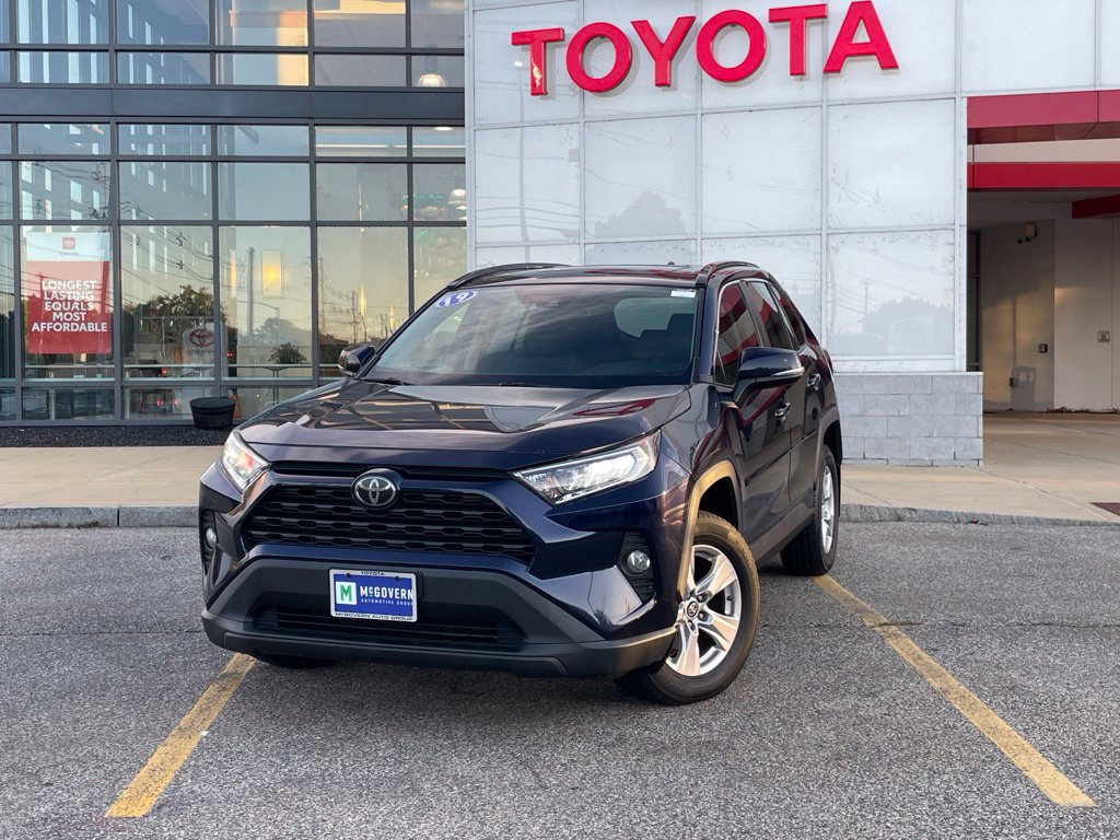 Used 2019 Toyota RAV4 XLE w/ Convenience Package AWD/4WD image 1