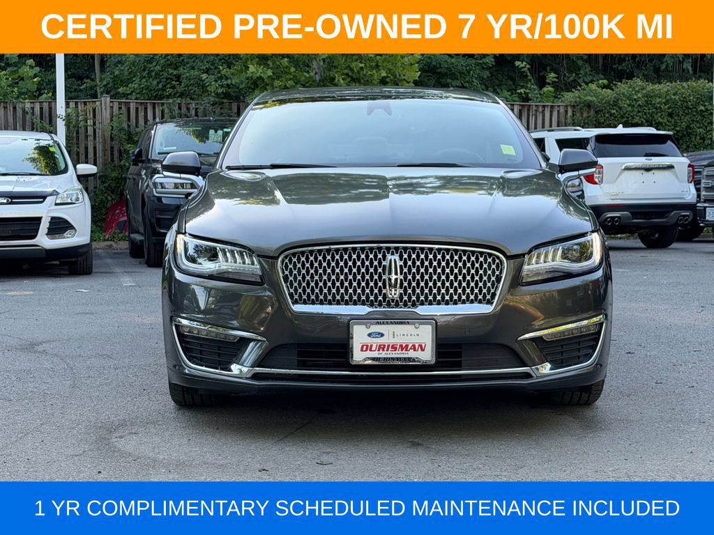 Used 2020 Lincoln MKZ Reserve w/ Elements Package AWD/4WD image 2
