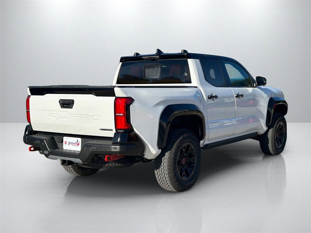Certified 2025 Toyota Tacoma TRD Pro w/ Tow Tech Package image 5