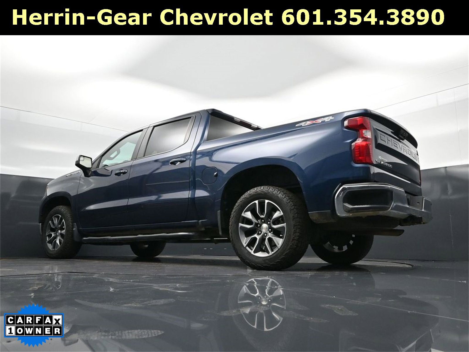 Used 2023 Chevrolet Silverado 1500 LT image 41