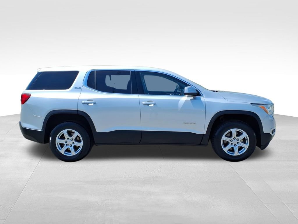 Used 2019 GMC Acadia SLE FWD image 27