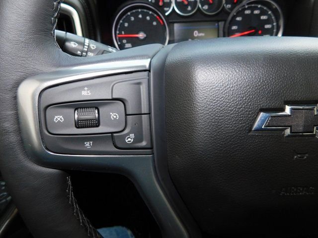 Used 2022 Chevrolet Silverado 1500 LT Trail Boss image 28