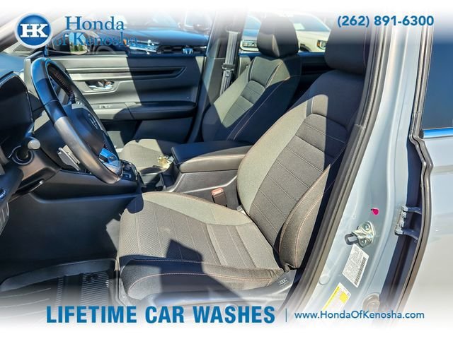 Used 2025 Honda CR-V Sport image 9
